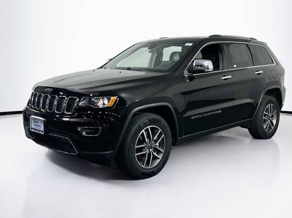 JEEP GRAND CHEROKEE 2022 1C4RJFBGXNC119536 image